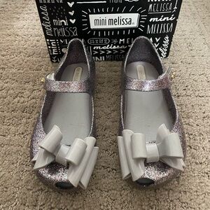 Mini Melissa | Ultragirl Sweet III | size 8